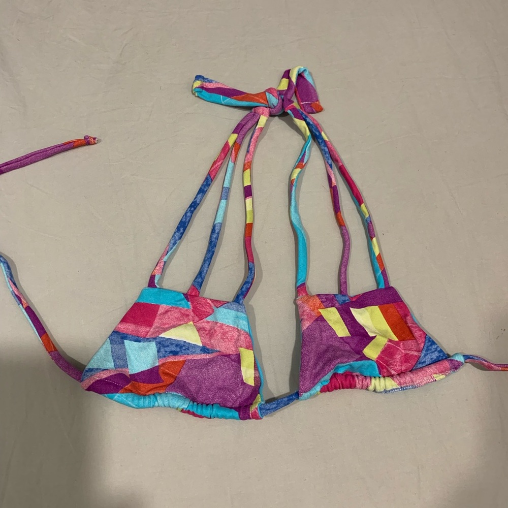 San Lorenzo Bikini Top